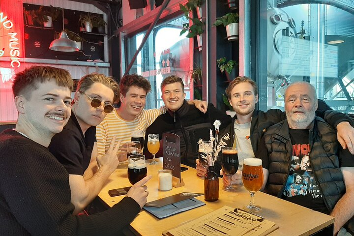 North London Craft Brewery Tour - Photo 1 of 9